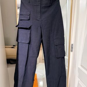 Wilfred Aritzia Bblack Cargo Pants